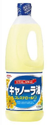 昭和キャノーラ油