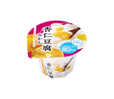 Ｔａｒａｍｉ 杏仁豆腐みかん