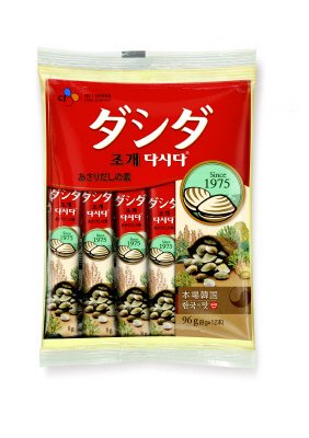 あさりダシダスティック