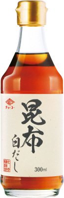 昆布白だし