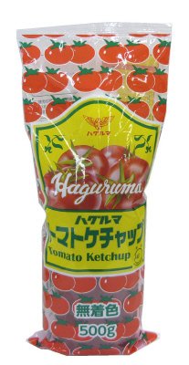 トマトケチャップ