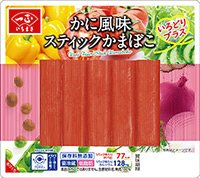 かに風味スティックかまぼこ