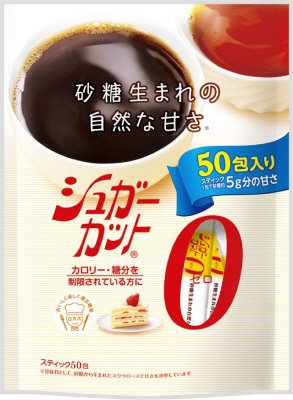 シュガーカット顆粒ゼロ