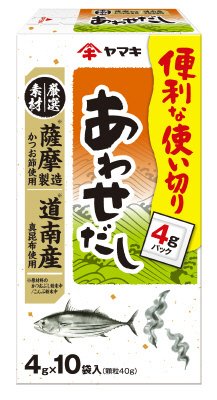 薩摩製造鰹節と道南産昆布あわせだし＃４０