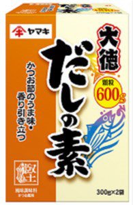 だしの素大徳６００ｇ