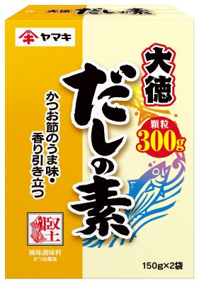 だしの素大徳３００ｇ