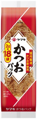 かつおパック2g×18P
