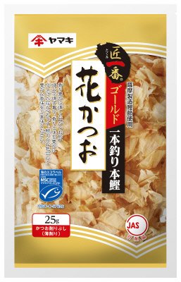 匠一番薩摩産花かつおゴールド25g