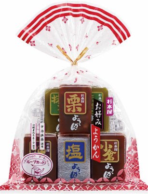 お好みようかん