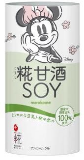 プラス糀　糀甘酒ＳＯＹ