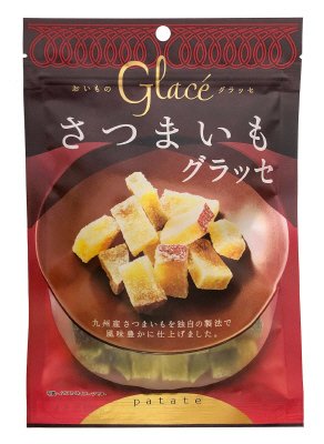 さつまいもグラッセ