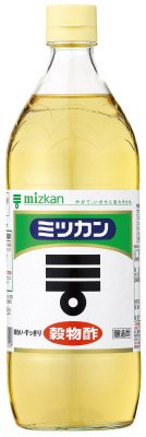 ミツカン　穀物酢