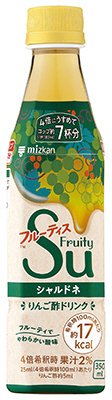 ミツカン　フルーティス　シャルドネ