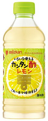 ミツカン　カンタン酢レモン