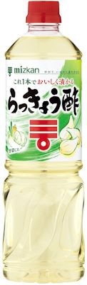 ミツカン　らっきょう酢