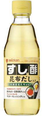 ミツカン　すし酢　昆布だし入り　⑧