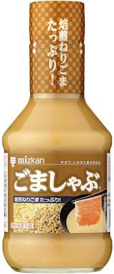 ミツカン　ごましゃぶ