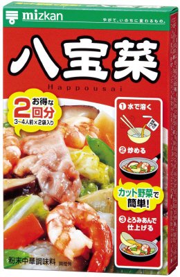 ミツカン　中華の素　八宝菜