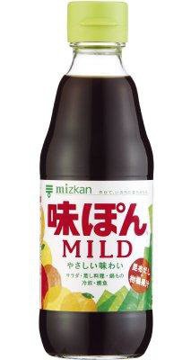 ミツカン　味ぽんＭＩＬＤ