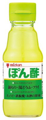 ミツカン　ぽん酢