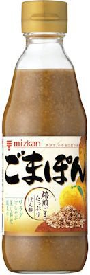 ミツカン　ごまぽん
