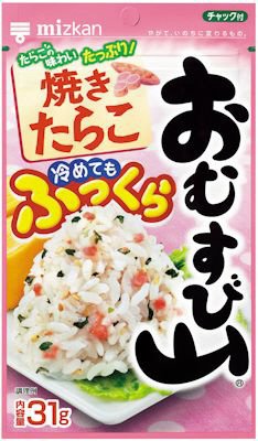 ミツカン　おむすび山　焼きたらこ