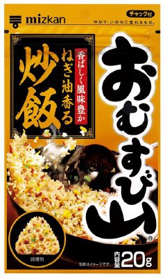 ミツカン　おむすび山　ねぎ油香る炒飯