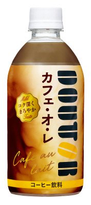 ドトール　カフェ・オ・レ　（コールド専用）２２年秋ＣＰ