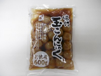味付玉こんにゃく　お徳用