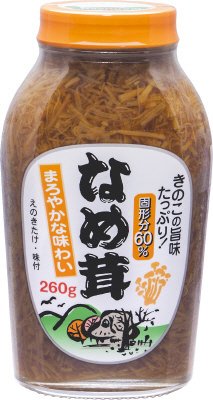 まろやかなめ茸