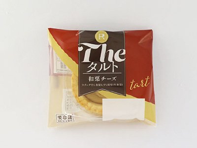 ＴＨＥタルト　～和栗チーズ～