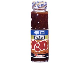 焼肉たれ（辛口）