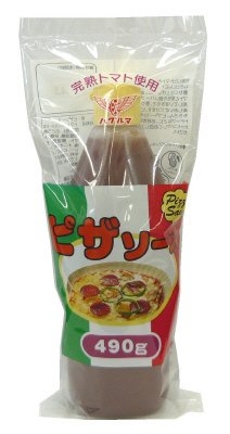 ハグルマ　ピザソース
