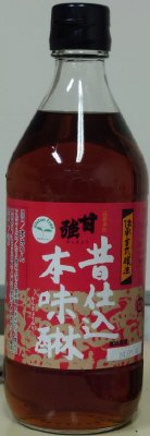 昔仕込本味醂