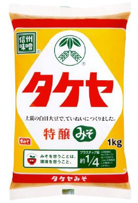 タケヤ特醸みそ１ｋｇ