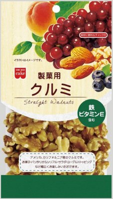 ＨＭ製菓用クルミ