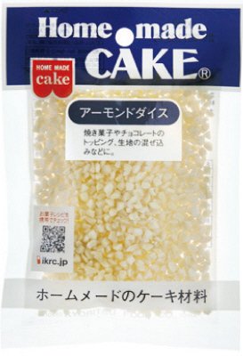 ＨＭアーモンドダイス