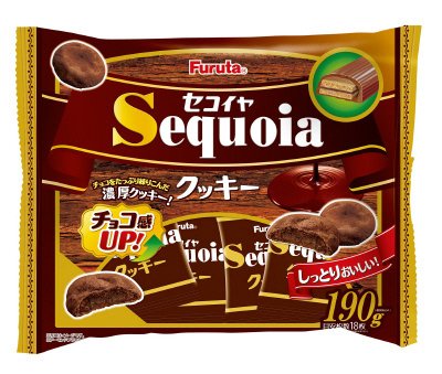 セコイヤクッキー