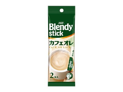 「ブレンディ」スティック　カフェオレ２本