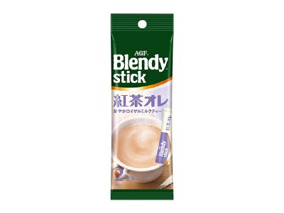 「ブレンディ」スティック　紅茶オレ２本