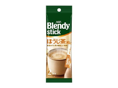 「ブレンディ」スティック　ほうじ茶オレ２本
