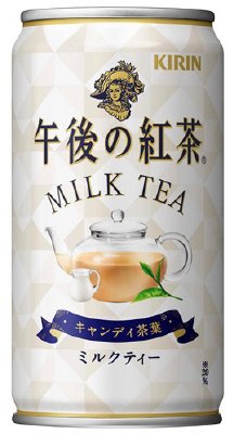 午後の紅茶　ミルクティー
