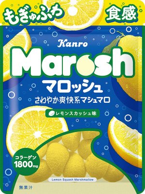 マロッシュ　レモンスカッシュ味