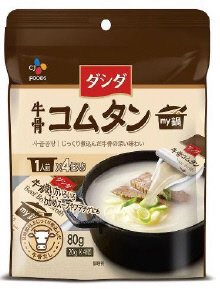 ダシダ　my鍋牛骨コムタン