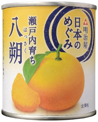 日本のめぐみ　瀬戸内育ち　八朔
