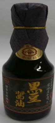 黒豆醤油