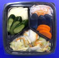 漬物盛合せ