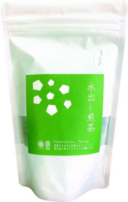 一番摘み抹茶入り水出し煎茶ティーバッグ