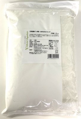 北海道産パン用粉　ゆめちからブレンド