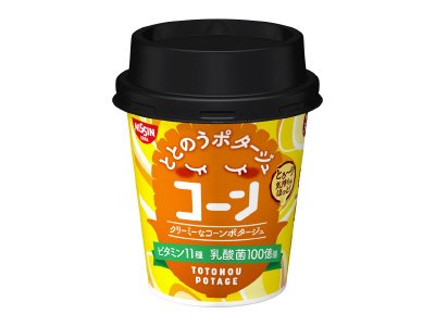 ととのうポタージュ　コーン